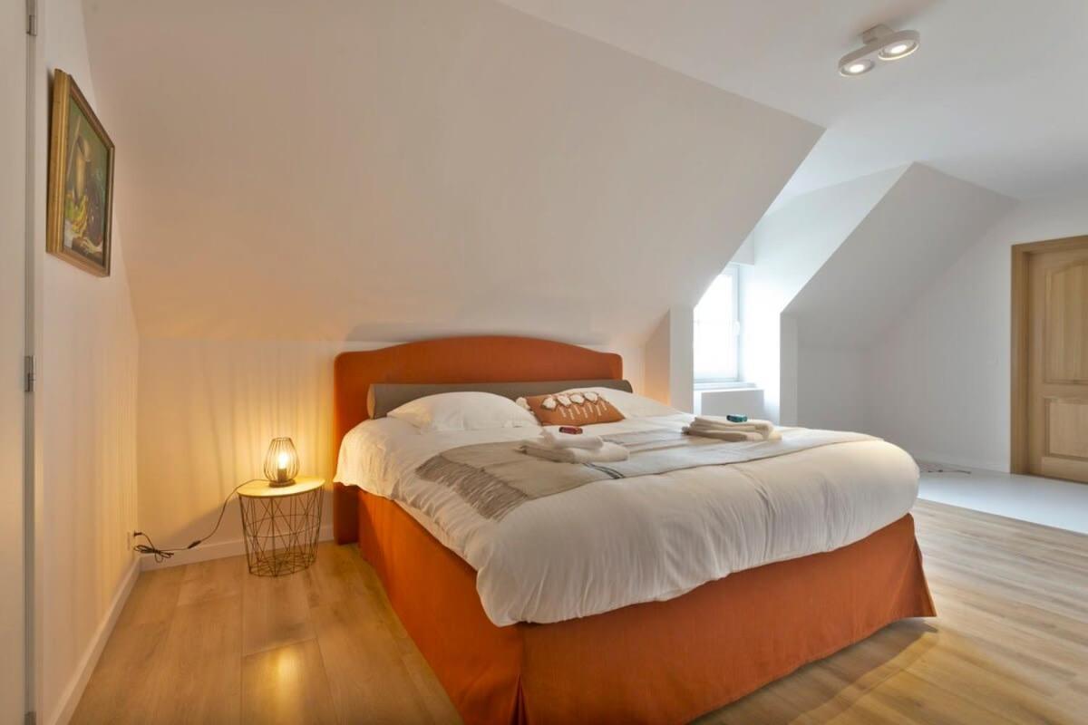 Huswell - Family House With A Beautiful View In Damme Villa Brugge Eksteriør bilde