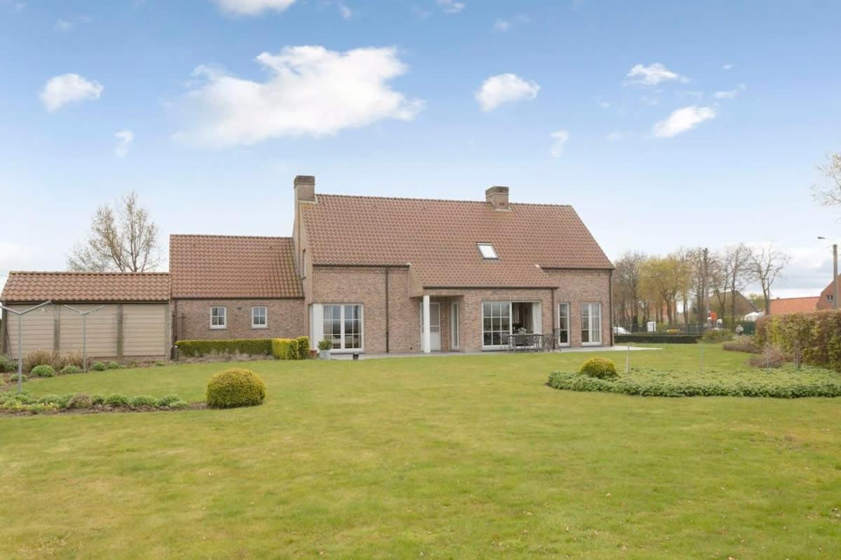 Huswell - Family House With A Beautiful View In Damme Villa Brugge Eksteriør bilde