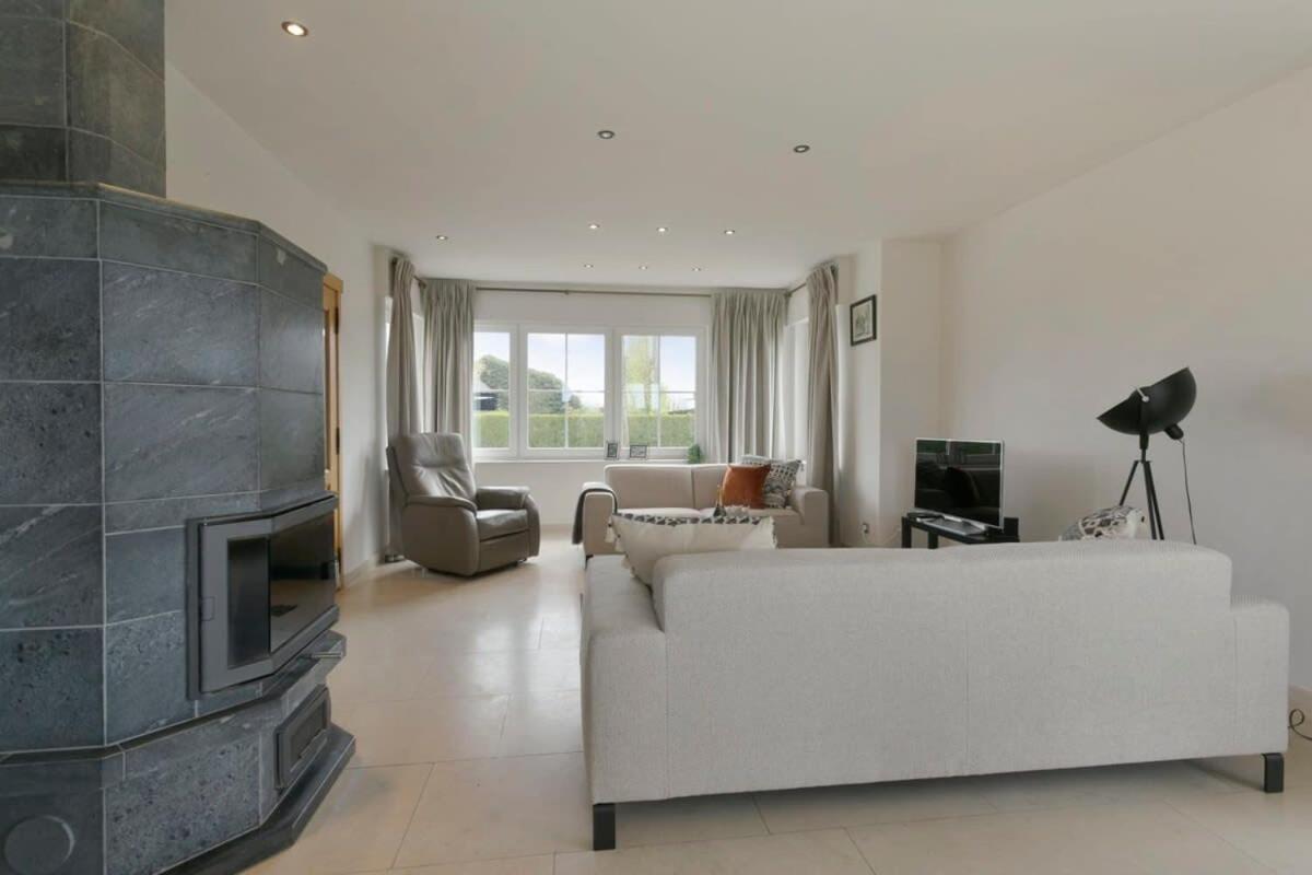 Huswell - Family House With A Beautiful View In Damme Villa Brugge Eksteriør bilde
