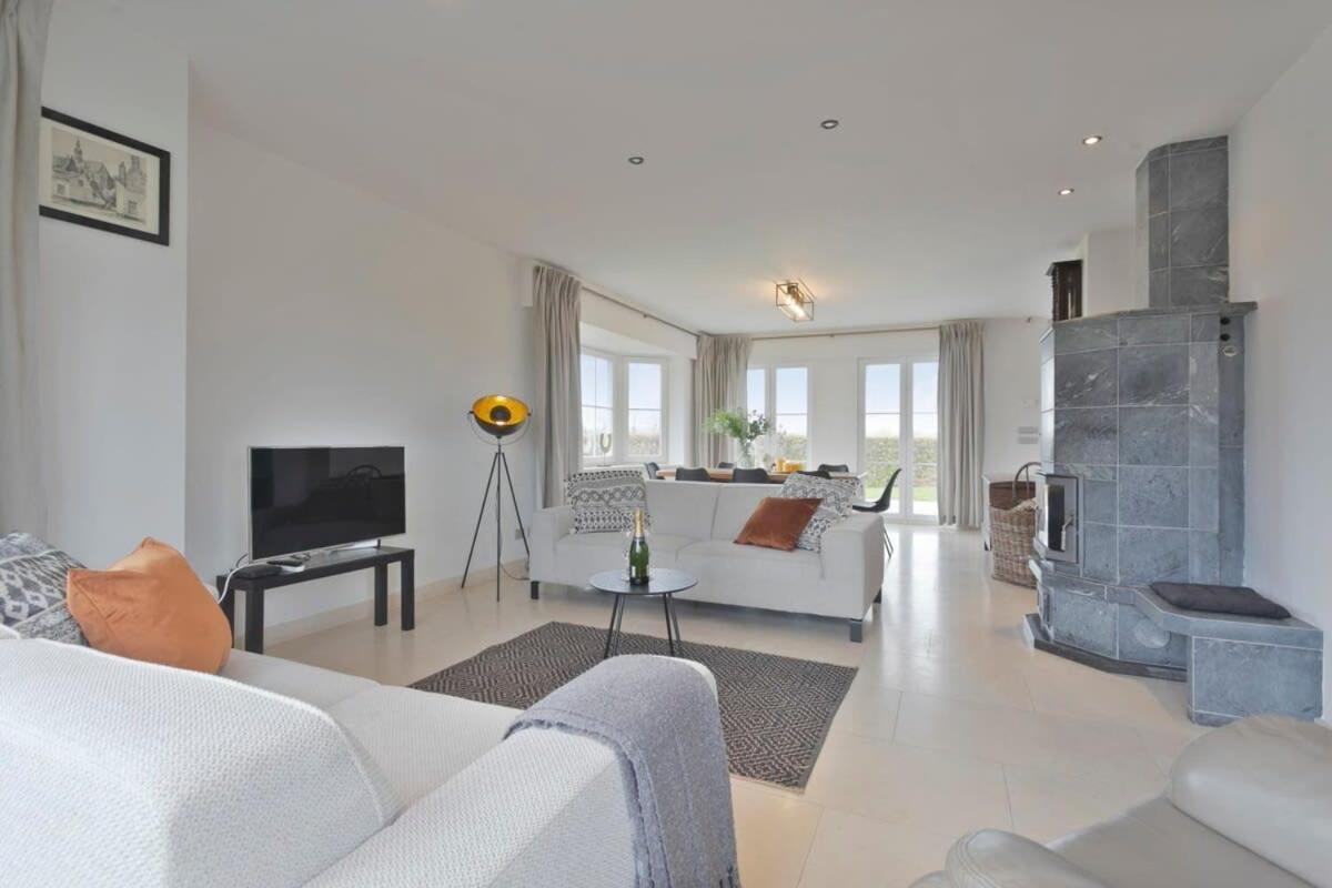 Huswell - Family House With A Beautiful View In Damme Villa Brugge Eksteriør bilde