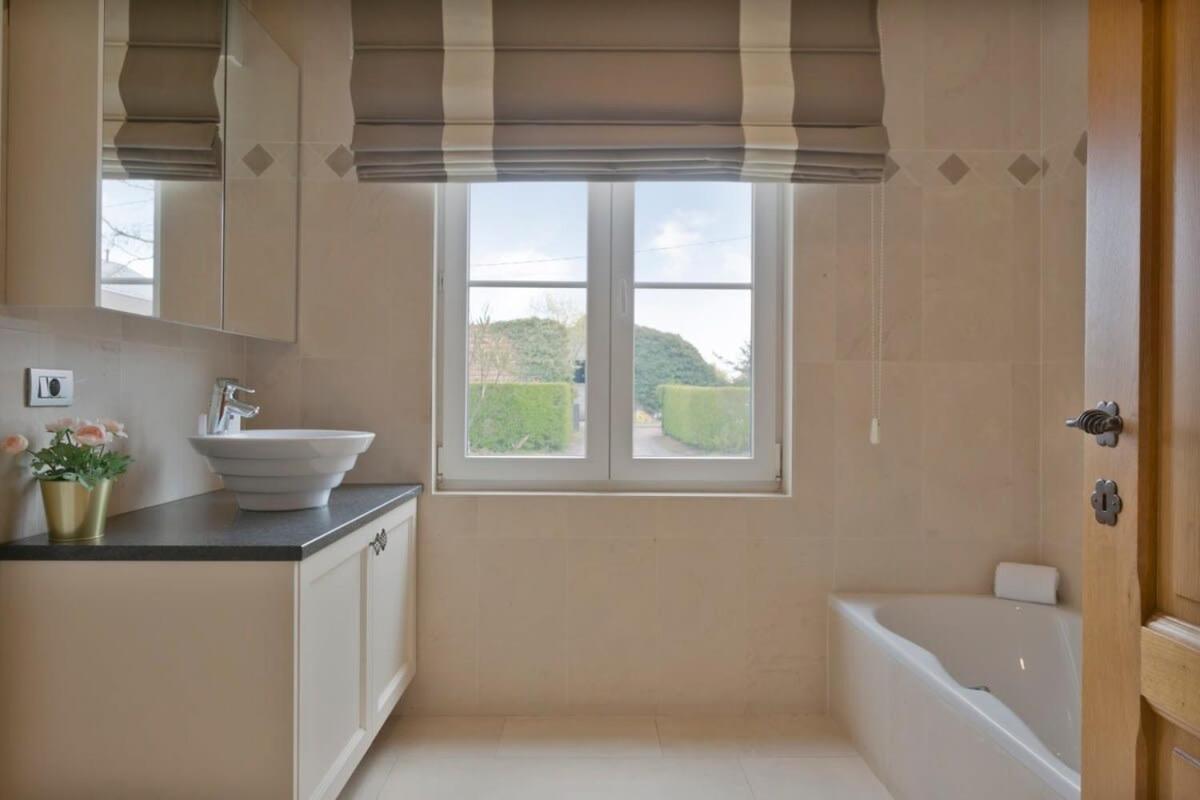 Huswell - Family House With A Beautiful View In Damme Villa Brugge Eksteriør bilde