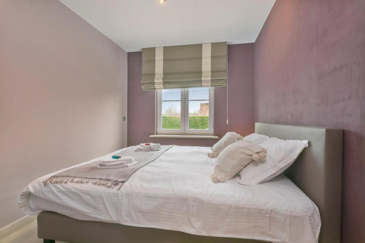Huswell - Family House With A Beautiful View In Damme Villa Brugge Eksteriør bilde