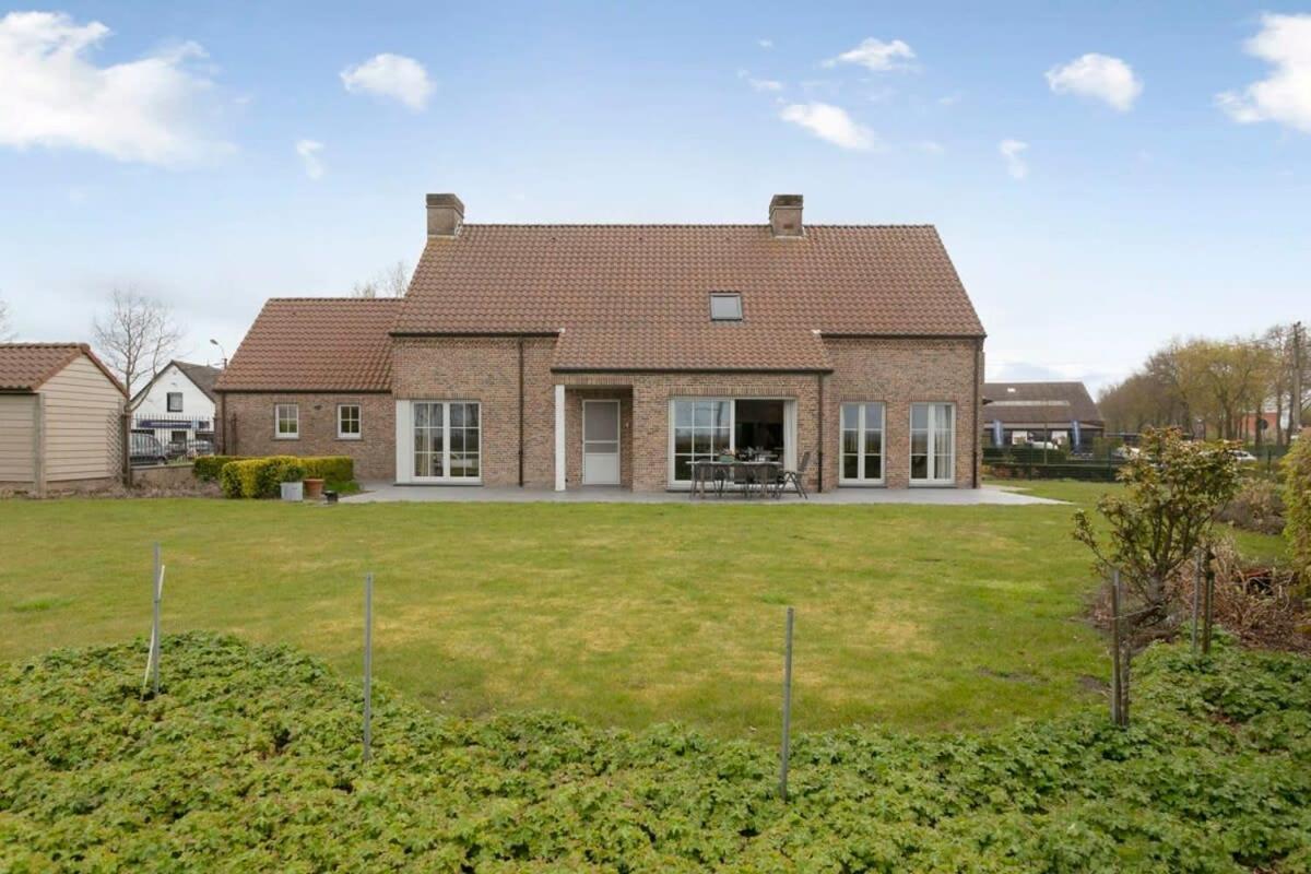Huswell - Family House With A Beautiful View In Damme Villa Brugge Eksteriør bilde