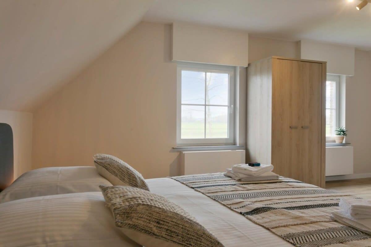 Huswell - Family House With A Beautiful View In Damme Villa Brugge Eksteriør bilde