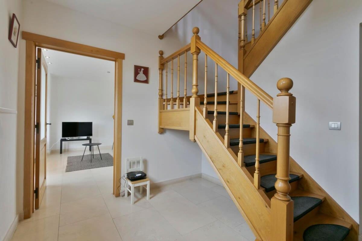 Huswell - Family House With A Beautiful View In Damme Villa Brugge Eksteriør bilde